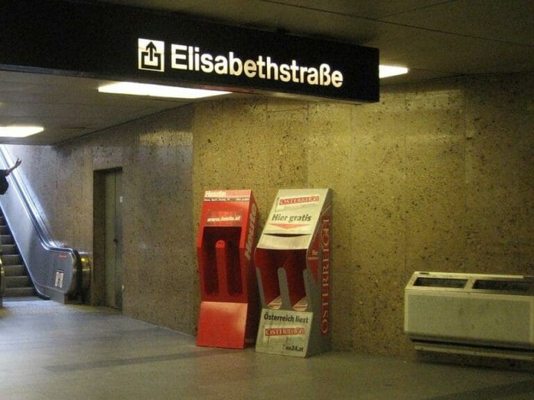 Margareten: Linke planen Aus für Gratiszeitungen — Bild: indigotimbre / Wikimedia (CC-BY-SA-2.0)