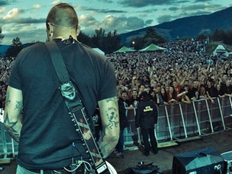 Rockband-Bericht: ORF blamiert sich doppelt — Bild: Philipp Burger Philippburger / Wikimedia (CC BY-SA 3.0)
