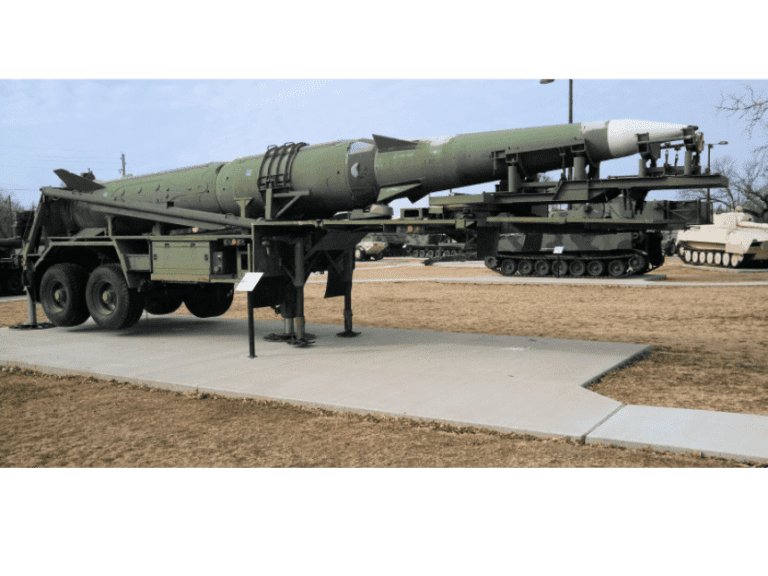 "Welt"-Journalist will neue NATO-Atomraketen — Bild: Homer Paden / Wikimedia (CC BY-SA 3.0)