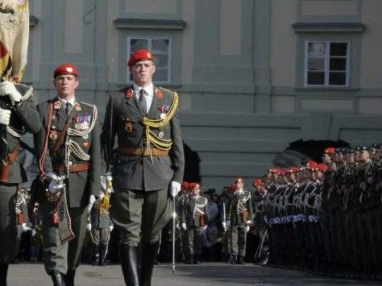 Bundesheer von Islamisten unterwandert — Bild: Bundesheer Fotos / flickr (CC BY-SA 2.0)