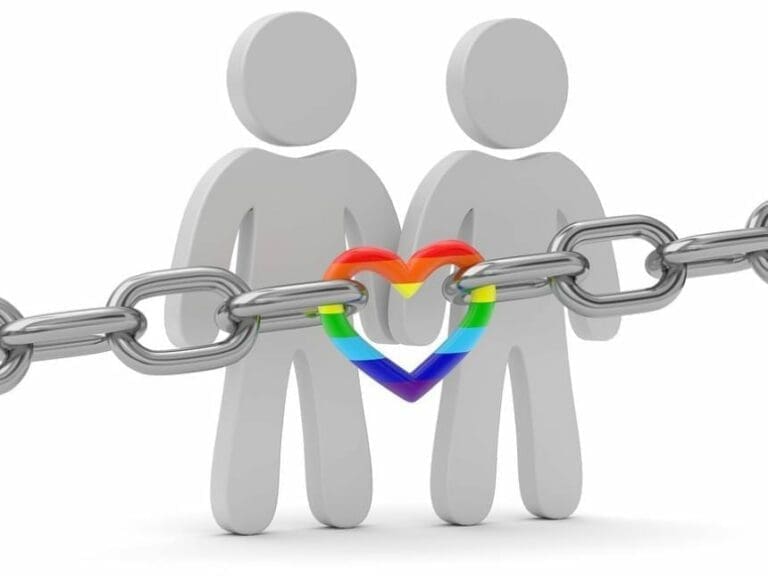Homos unzufrieden mit dem dritten Geschlecht — Bild: Fotomek / pixabay.com