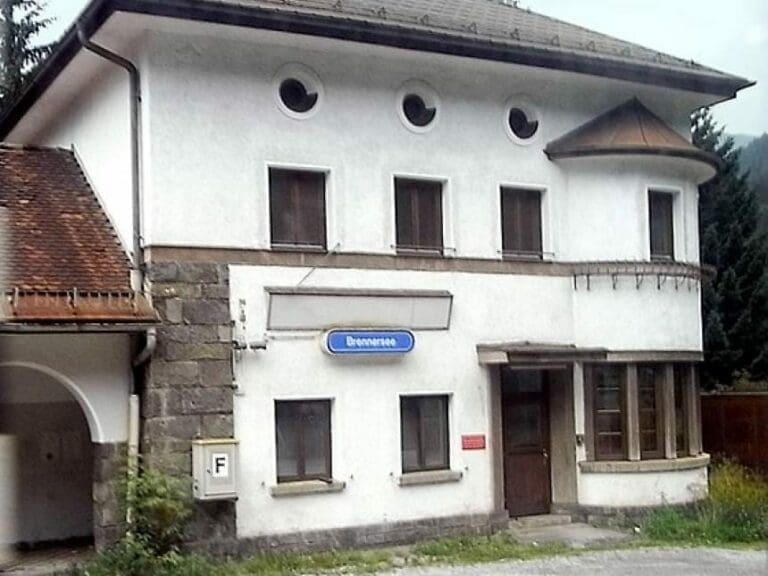 Brennersee: Migranten-Ansturm bereits erwartet — Bild: Aisano / Wikimedia (CC-BY-SA-4.0)