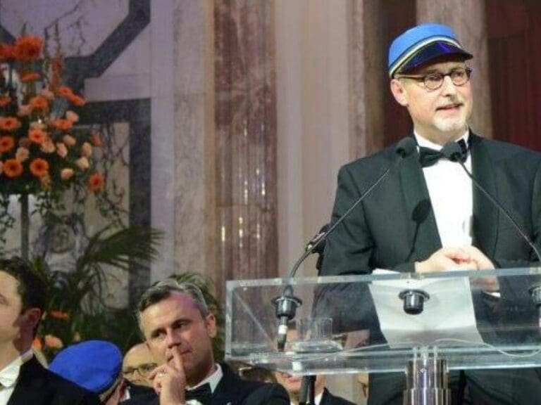 Medien für bürgerliche Ordnung oder Anarchie? — Bild: unzensuriert.at