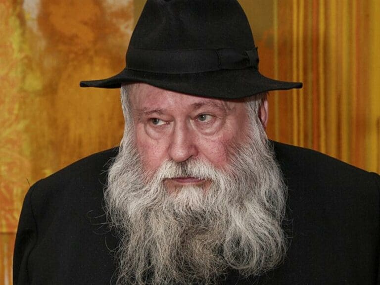 Steuerhinterziehung: Frau von Hermann Nitsch verurteilt — Bild: Wikipedia / Harald Peki (CC BY-SA 3.0)