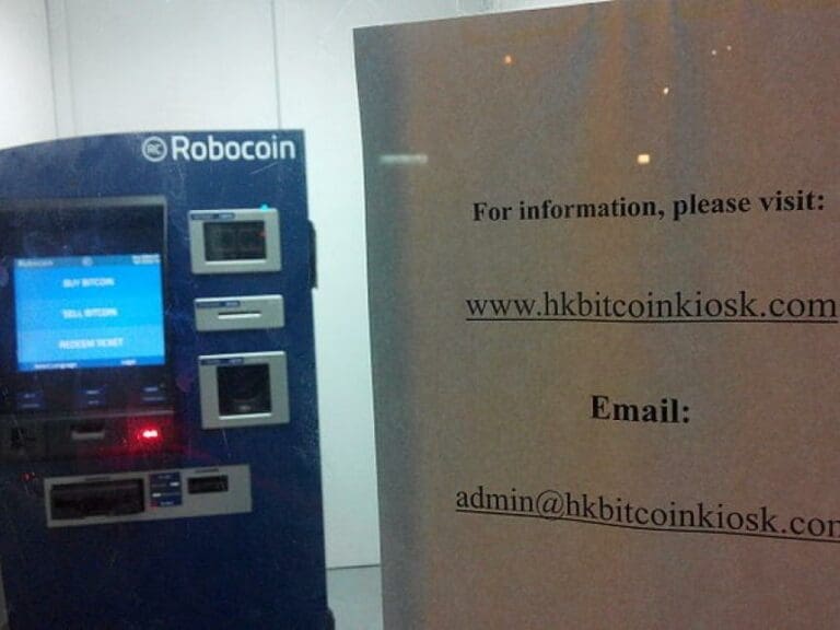 Eigene Bitcoin-Bankomaten ermöglichen bereits den Umtausch von virtuellem zu digitalem Geld und umgekehrt.