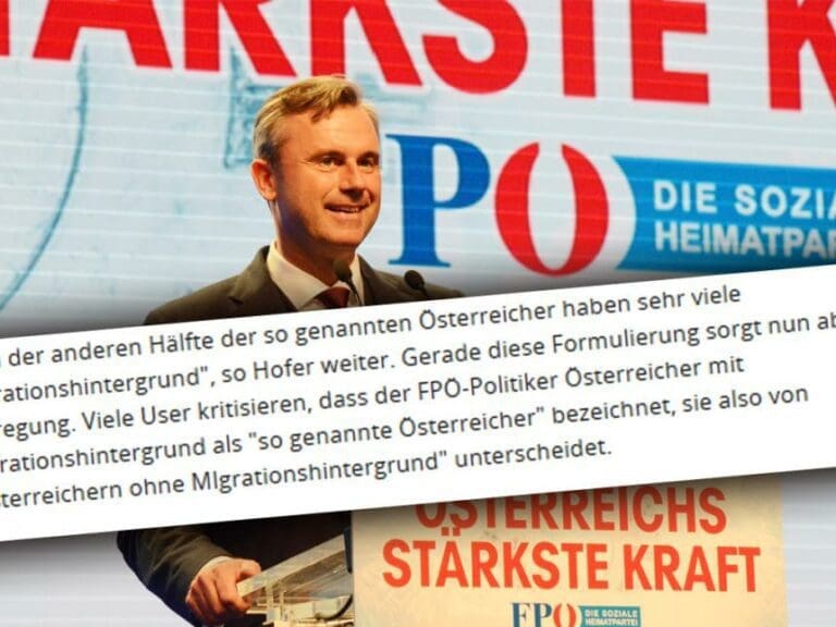 oe24 blamiert sich mit "Top-Meldung" — Bild: Unzensuriert.at / Screenshot Facebook