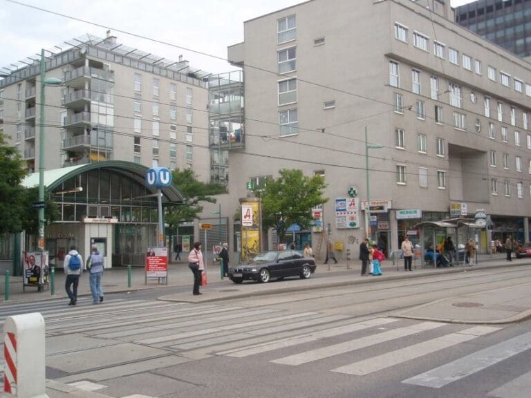 Wien: Kosovare schoss Bosnier in Kopf - Prozess — Bild: User:My Friend / wikimedia.org (CC-BY-SA-3.0-migrated)