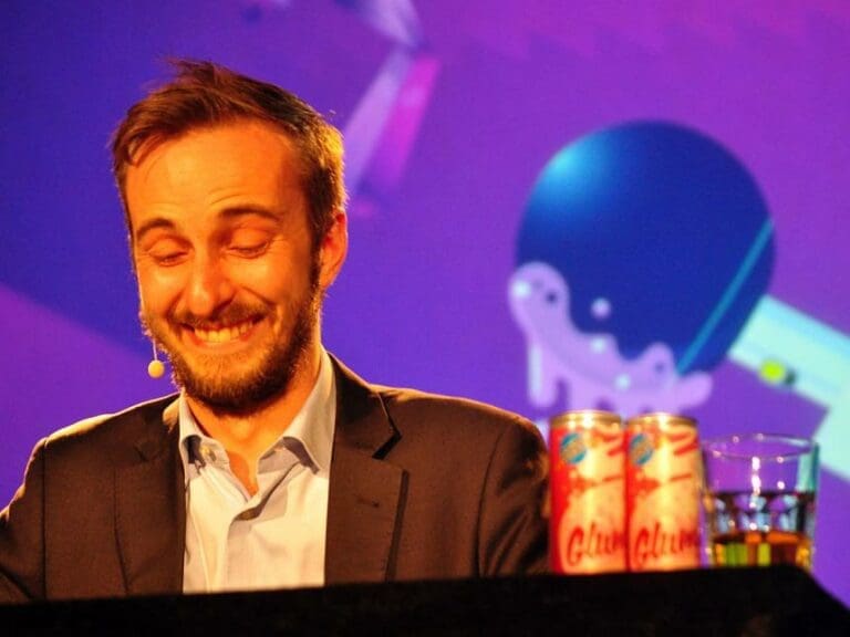 Böhmermann: "Zynischer Pipihumor" bei Romy — Bild: Jonas Rogowski / Wikimedia (CC BY-SA 3.0)