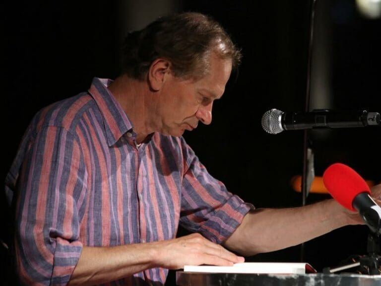 Autor Winkler will Urne Haiders im Gefängnis — Bild: Manfred Werner - Tsui - Own work / Wikimedia CC BY-SA 3.0
