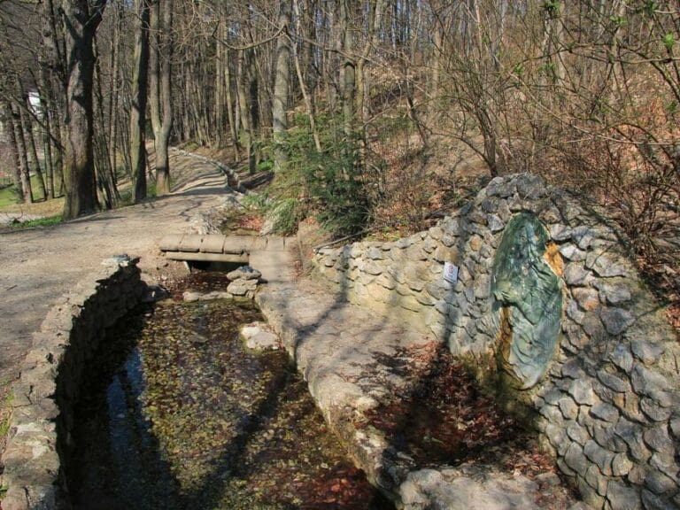 "Sittenwächter" sind anerkannte "Flüchtlinge" — Bild: User:Karl Gruber / wikimedia.org (CC-BY-SA-4.0)
