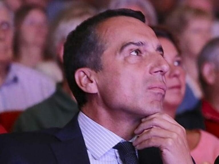 Kern darf als "Prinzessin" verspottet werden — Bild: SPÖ Presse und Kommunikation / Wikimedia CC BY-SA 2.0