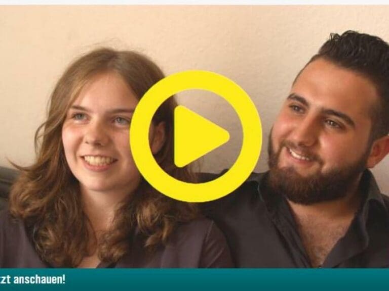 Kinderkanal propagiert Liebe mit Moslems — Bild: Screenshot / kika Mediathek