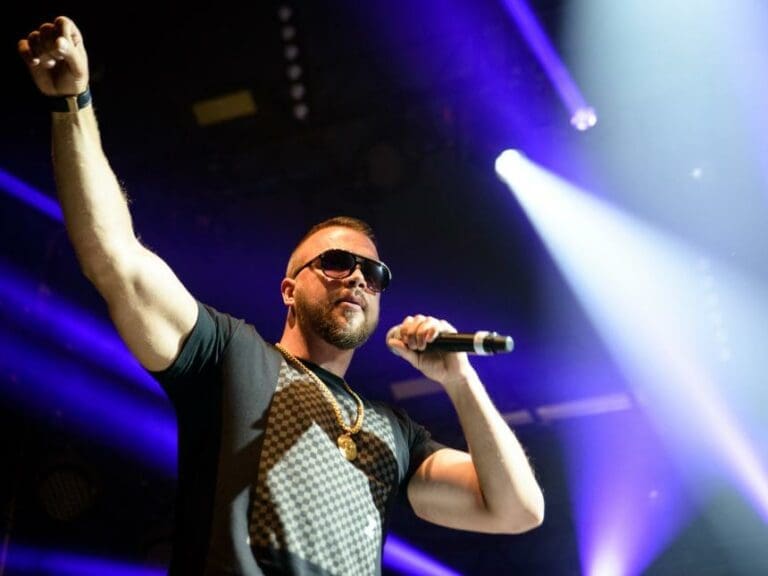 Musikpreis ECHO wegen Rap-Texten abgeschafft — Bild: pitpony.photography / Wikimedia (CC-BY-SA-3.0)