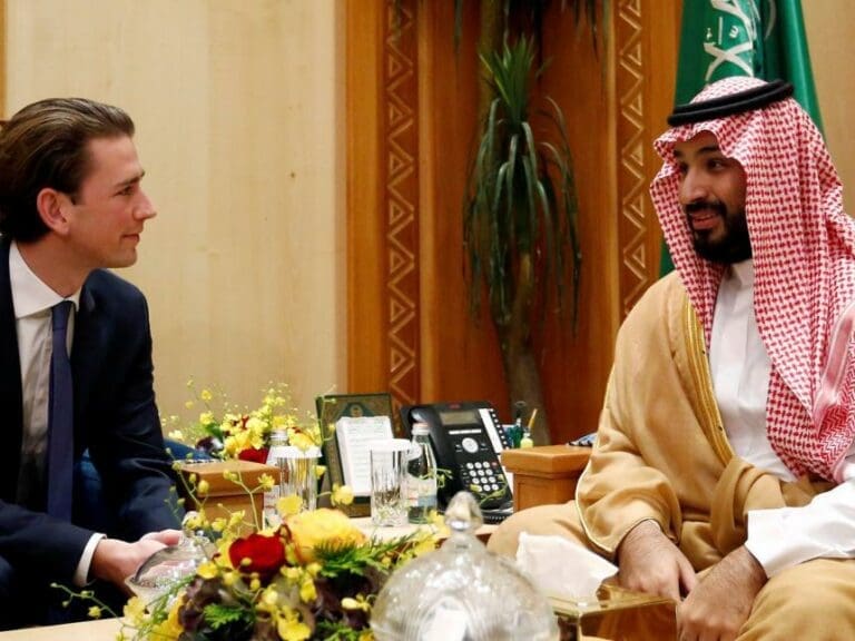 Terror in London Das Wort "Islam" kommt in Reaktionen von Kurz, VdB