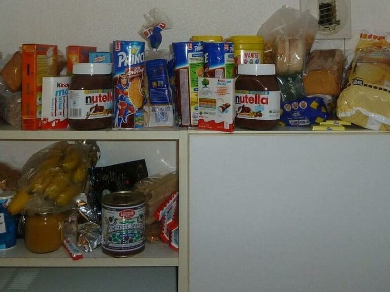 Lebensmittel im Müll: Minister bleibt untätig — Bild: Bretwa / Wikimedia (CC0 1.0)