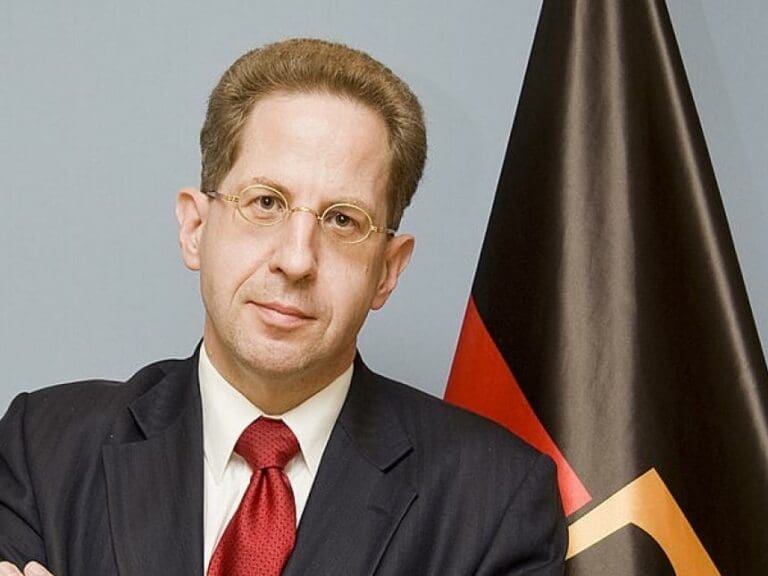 Islamkritik: Maaßen bleibt widerständig — Bild: Bundesministerium des Innern / Sandy Thieme / Wikimedia  CC BY-SA 3.0 de