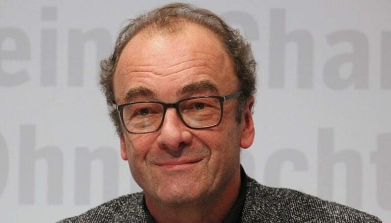 So wurde Menasse im ORF schmähstad — Bild: Heike Huslage-Koch - Own work / Wikimedia CC BY-SA 4.0