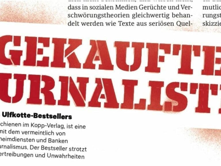 Medien: 3. Weltkrieg gegen Mord & Totschlag — Bild: Screenshot News
