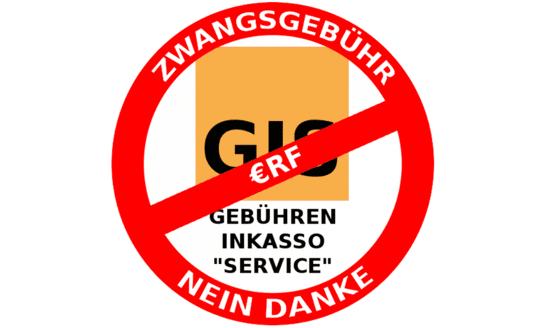 Volksbegehren gegen ORF-Gebühren — Bild: CPÖ