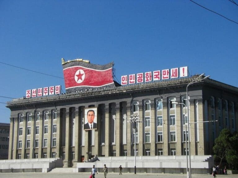 Nordkorea umgeht Wirtschaftssanktionen — Bild: conan_mizuta / pixabay.com