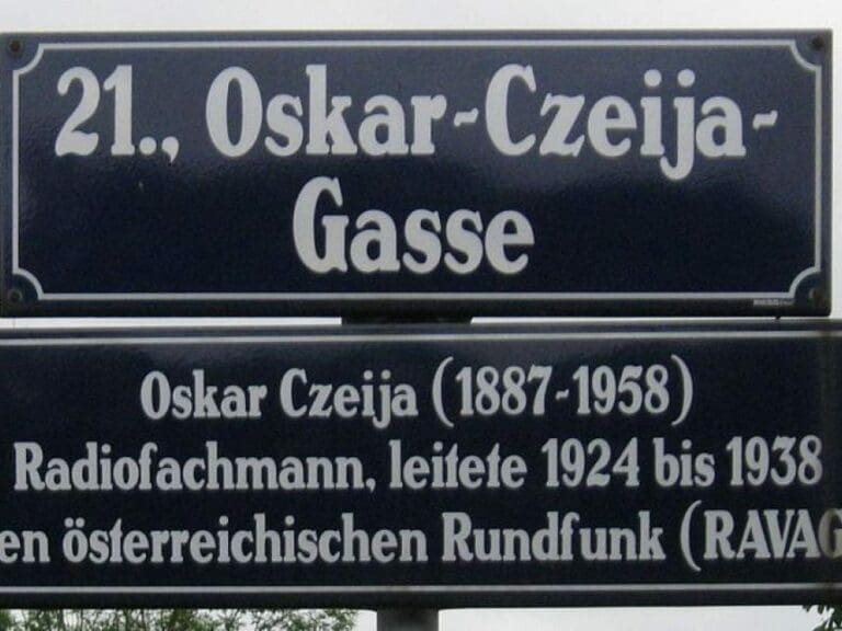 Wrabetz: Patenschaft für "Austrofaschisten"? — Bild: Walter Anton / Wikimedia (CC-BY-SA-4.0)