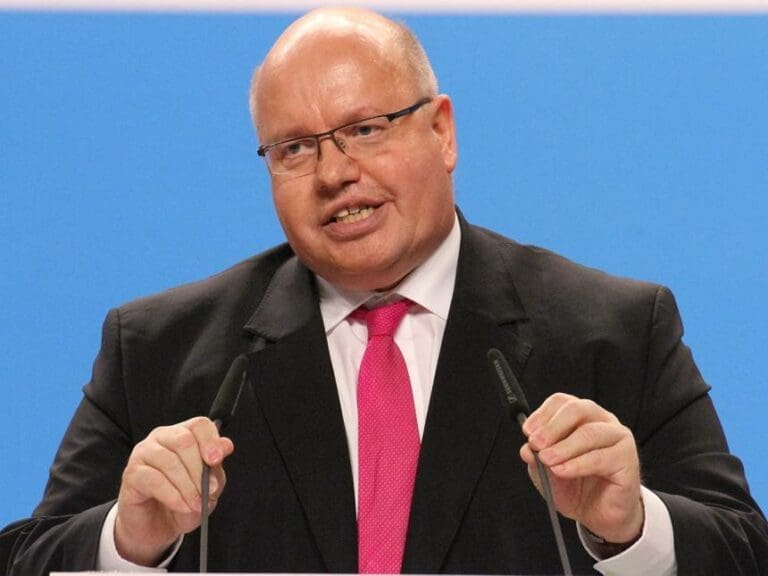 CDU-Kanzleramtsminister Altmaier kann keinen Sinn darin erkennen, für die AfD zu stimmen.