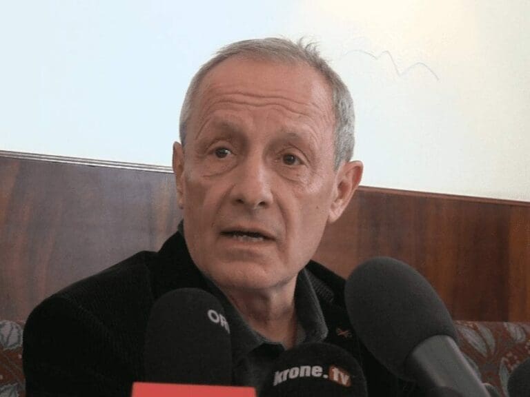 Peter Pilz auch nicht mehr im Nationalrat — Bild: Unzensuriert.at