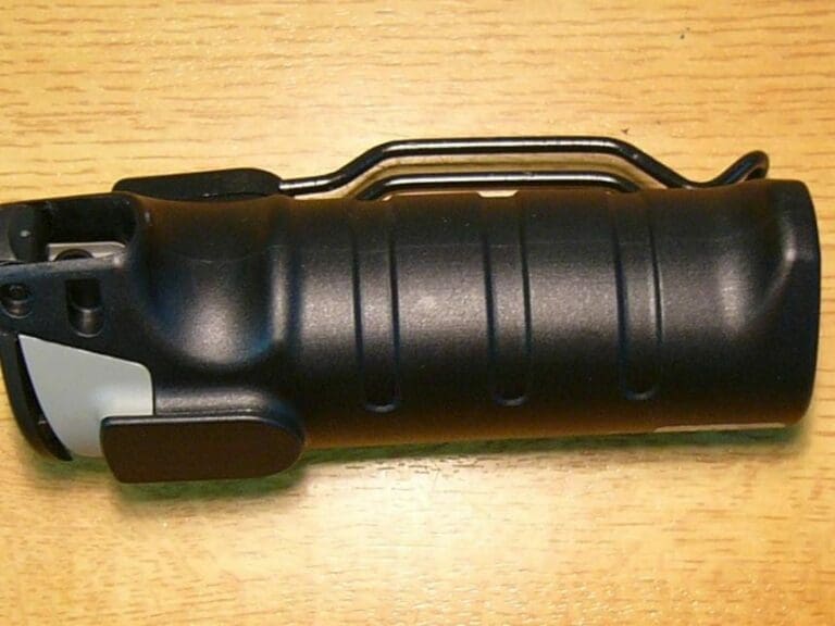Multikrimineller Algerier brach Polizisten Rippe — Bild: User:Mattes / wikimedia.org (PD-self)
