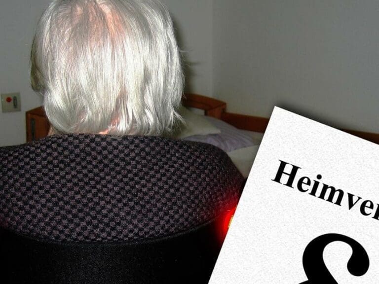Pflegeregeress: SPÖ gegen Abschaffung — Bild: geralt / pixabay.com
