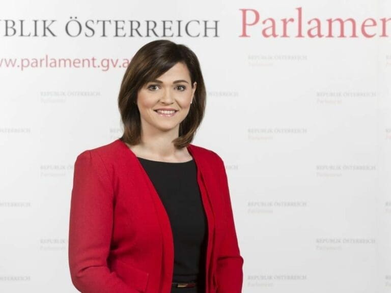 SPÖ-Abgeordnete verkündet Rücktritt — Bild: CParlamentsdirektion / PHOTO SIMONIS