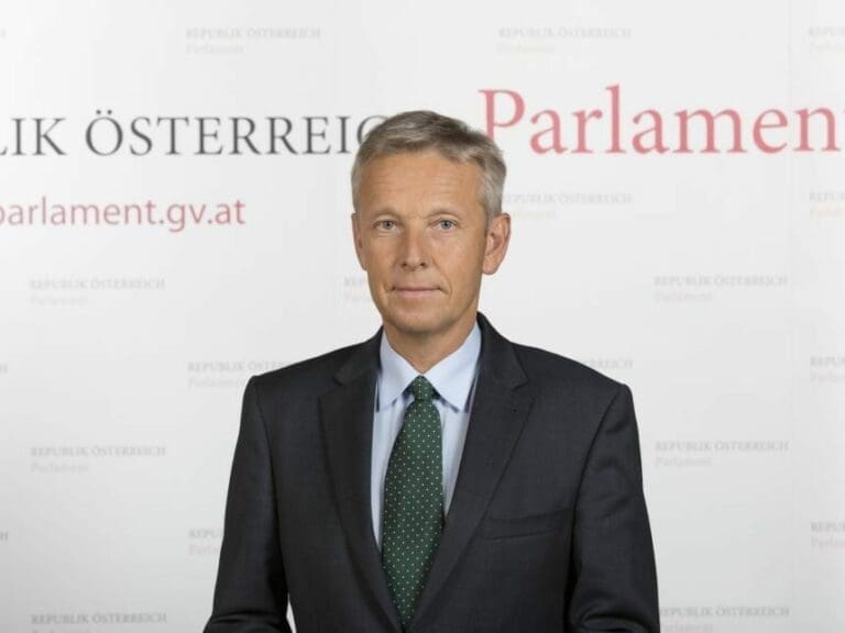 ÖVP-Lopatka in die Steiermark verbannt — Bild: C Parlamentsdirektion / PHOTO SIMONIS