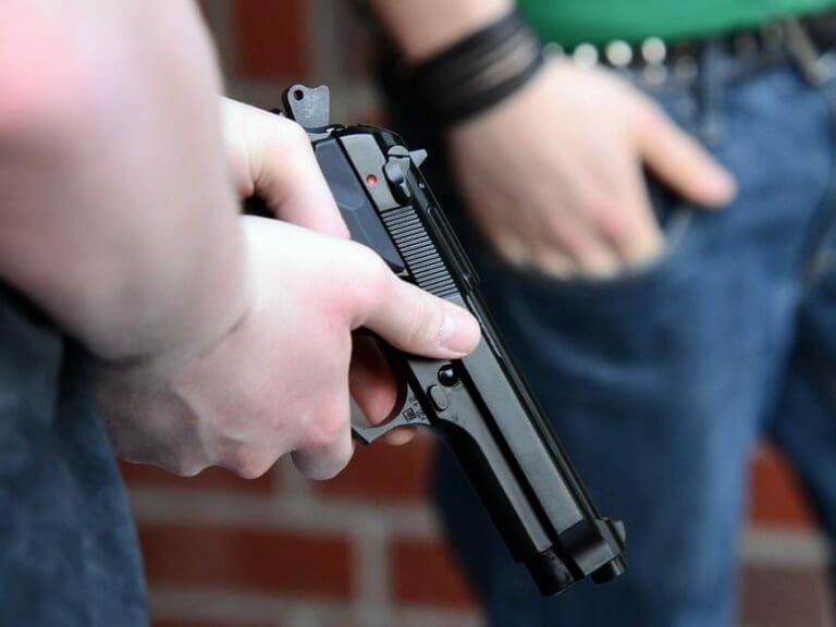 Lüttich: Killer rief "Allahu Akbar" - vier Tote — Bild: Jabbacake / pixabay.com / CC0