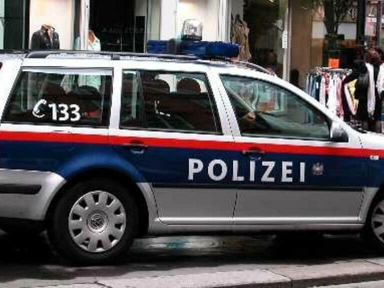 Aufgebauschter Skandal um "Polizei-Watschen" — Bild: GuentherZ / Wikimedia (CC BY 3.0)