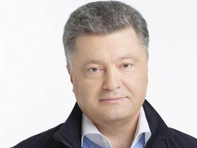 Ukrainischer Staatspräsident Petro Poroschenko möchte neue Waffen — Bild: Nothingmean / Wikimedia  (CC-BY-SA-4.0)