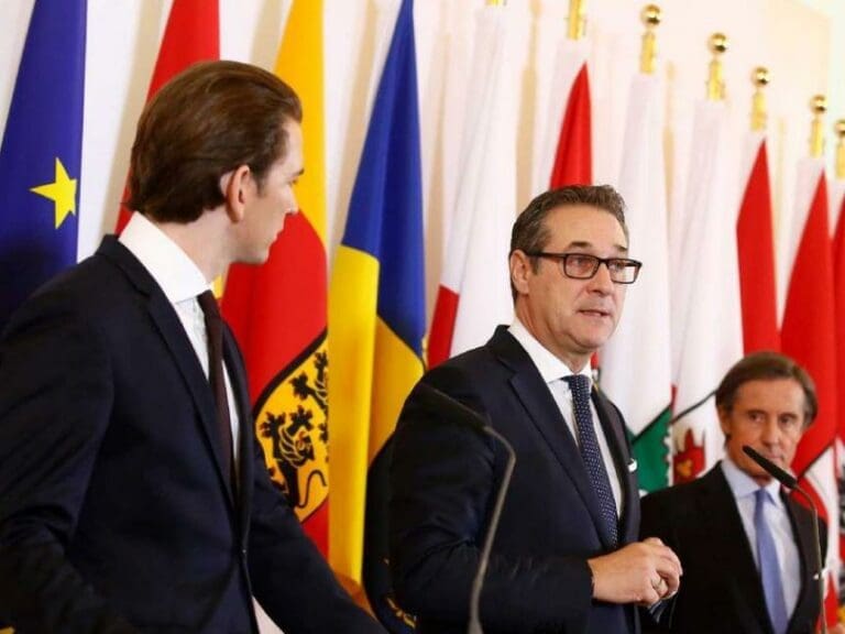 Regierungsparteien in Umfragen stabil — Bild: BKA / Dragan Tatic