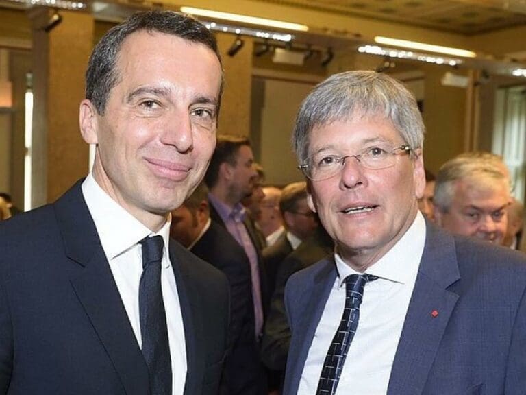Ex-SPÖ-Agentur "Top Team" in Konkurs — Bild: PÖ Presse und Kommunikation / Wikimedia CC BY-SA 2.0