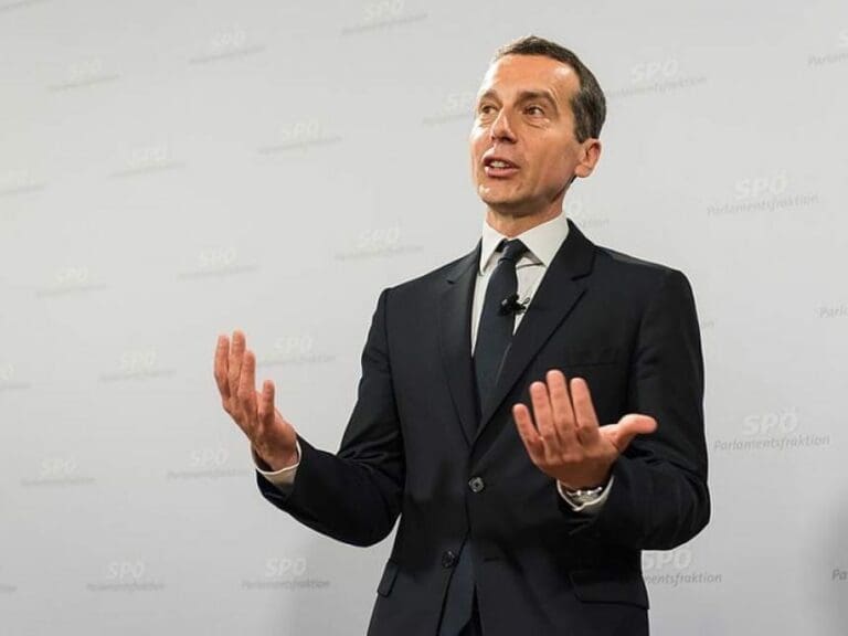 SPÖ-Kampagnenleiter Sengl warf Handtuch — Bild: SPÖ Presse und Kommunikation / Wikimedia (CC BY-SA 2.0)