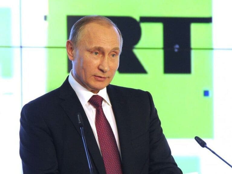 Putin rechnet mit "Revolutionen" ab — Bild: kremlin.ru / Wikimedia (CC BY 4.0)
