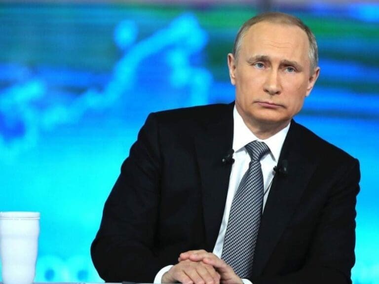 Putin und Trump wollen Beziehungen verbessern — Bild: Kremlin.ru / Wikimedia (CC BY 4.0)