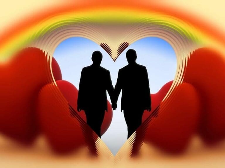 EuGH: Aufenthaltsrecht für homosexuelle Partner — Bild: Geralt / pixabay.com