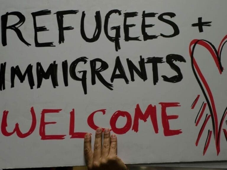 Uni-Email-Verteiler als Migranten-Hilfsdienst — unzensuriert