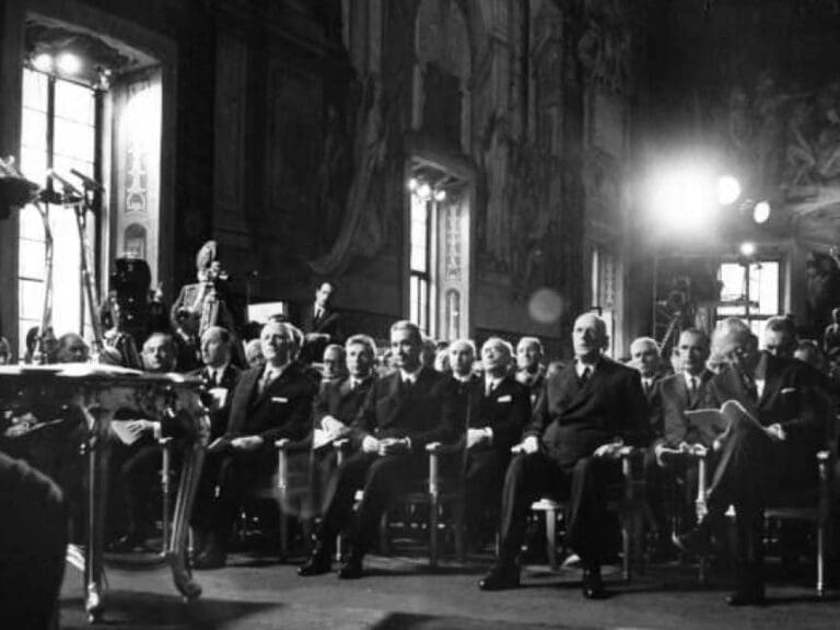 Brexit: Scheidung statt Rosenkrieg — Bild: Bundesarchiv, B 145 Bild-F024895-0005 / Engelbert Reineke / CC-BY-SA 3.0
