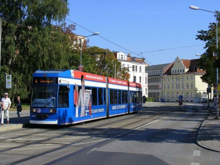 Rostock: Ausländerbande geht auf Einheimische los — Bild: Filix O / flickr.com/photos (cc-by-sa-2.0.)