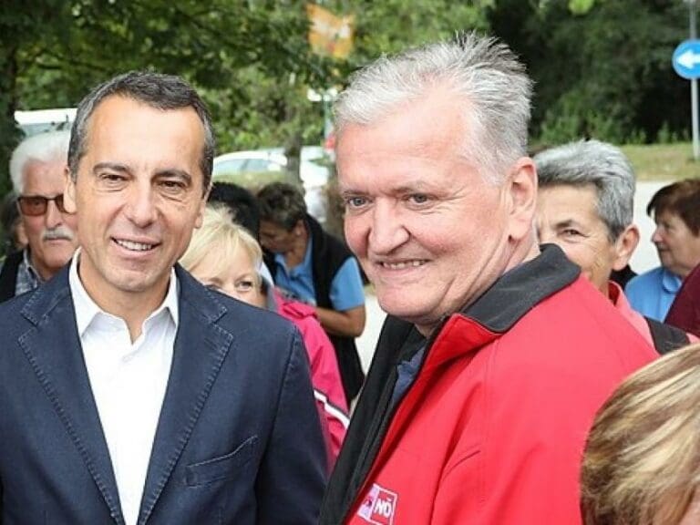 Billige Kopie: SPÖ nennt sich Liste Franz Schnabl — Bild: SPÖ Presse und Kommunikation / Wikimedia CC BY-SA 2.0