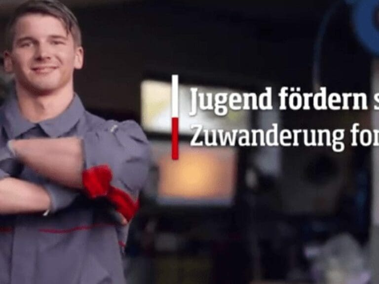 Kinobetreiber spielen FPÖ-Werbefilm nicht — Bild: Screenshot / Facebook RFJ-Video
