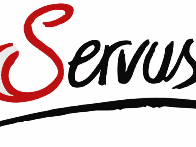 "ServusTV" überträgt die Deutsche Bundesliga — Bild: ServusTV / Wikimedia (CC-BY-SA-4.0)