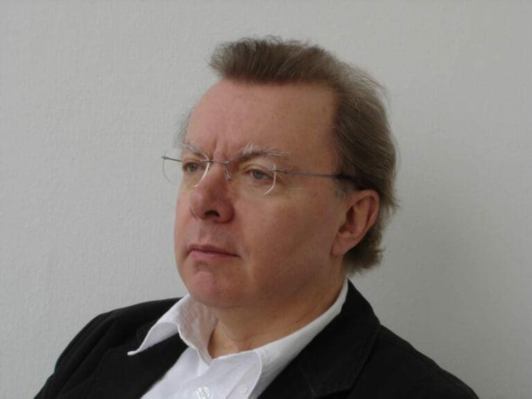 Skandal um Sieferle - Presse jagt einen Toten — Bild: Regina Sieferle, Hans-Jürgen van de Laar / Wikimedia (CC BY-SA 4.0)