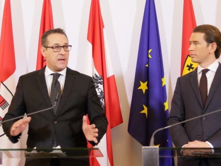 Mitte-rechts in Europa auf dem Vormarsch — Bild: unzensuriert.at