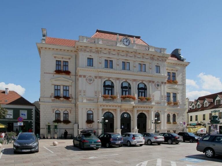 Vergewaltiger von Tulln kommen vor Gericht — Bild: Bwag / wikimedia.org (CC-BY-SA-3.0-AT)