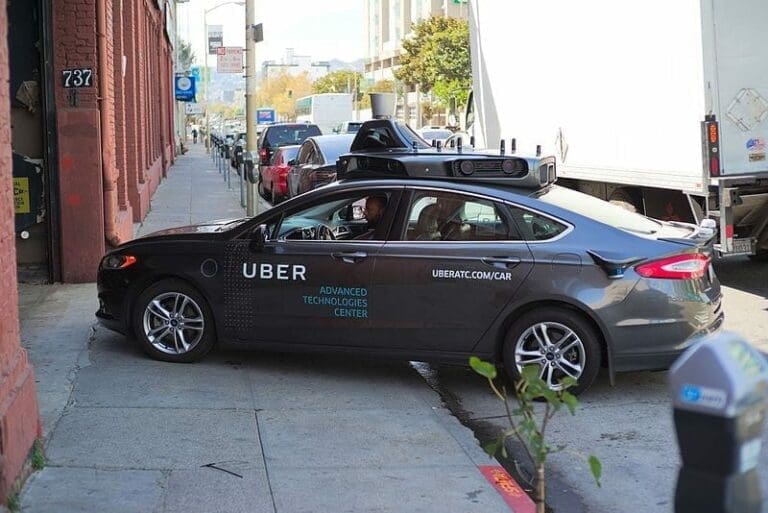 Wien: Uber darf vorerst nicht mehr fahren — Bild: Dllu / Wikimedia (CC-BY-SA-4.0)